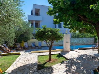 Holiday house Sukošan Features 9