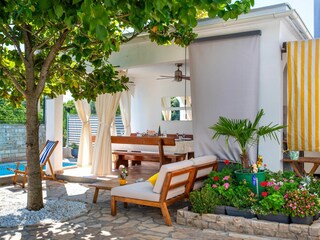 Holiday house Sukošan Features 6
