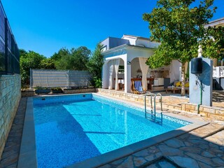 Holiday house Sukošan Features 23