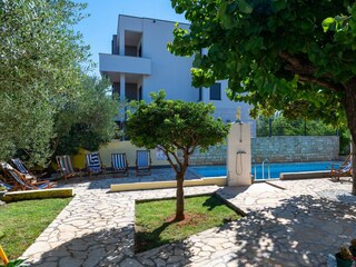 Holiday house Sukošan Features 34