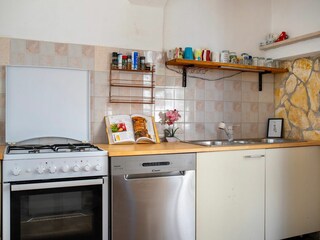 Ferienhaus Sukošan Ausstattung 12