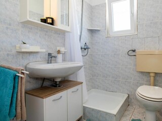 Ferienhaus Sukošan Ausstattung 13