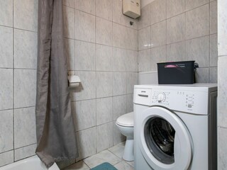 Ferienhaus Sukošan Ausstattung 40