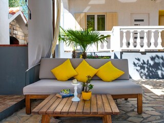 Ferienhaus Sukošan Ausstattung 6