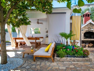 Ferienhaus Sukošan Ausstattung 7