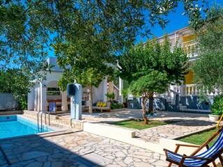 Ferienhaus Sukošan Ausstattung 9