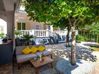 Holiday house Sukošan Features 16