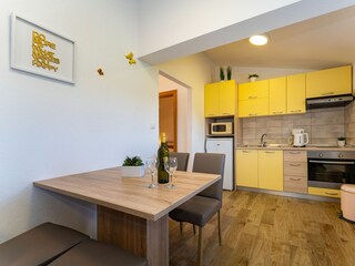 Apartment Nin Ausstattung 10