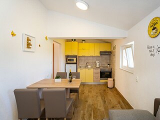 Apartment Nin Ausstattung 13