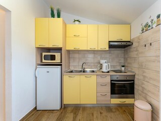Apartment Nin Ausstattung 23