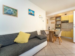 Apartment Nin Ausstattung 12