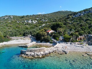 Ferienhaus Tkon Umgebung 39