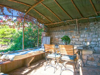 Ferienhaus Tkon Ausstattung 33