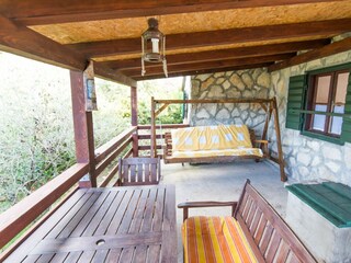 Holiday house Šćitna Features 9