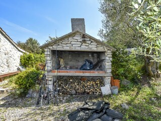 Holiday house Šćitna Outdoor Recording 1