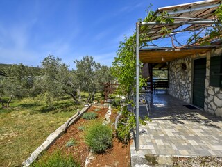 Holiday house Šćitna Outdoor Recording 2