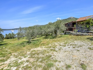 Ferienhaus Šćitna Außenaufnahme 3