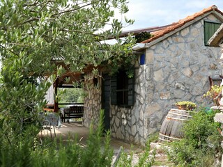 Holiday house Šćitna Outdoor Recording 4