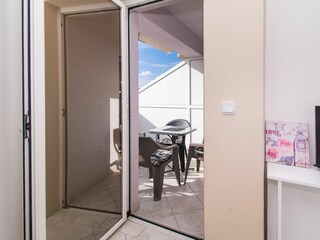 Apartment Bibinje Ausstattung 11