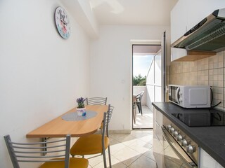 Apartment Bibinje Ausstattung 2