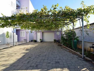 Apartment Bibinje Außenaufnahme 1