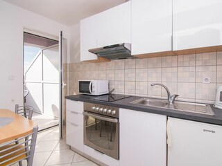 Apartment Bibinje Ausstattung 4