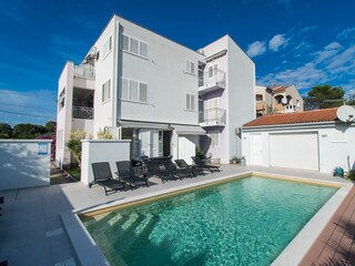 Apartment Bibinje Features 7