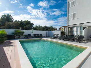 Apartment Bibinje Features 10