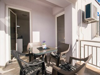 Apartment Bibinje Features 12