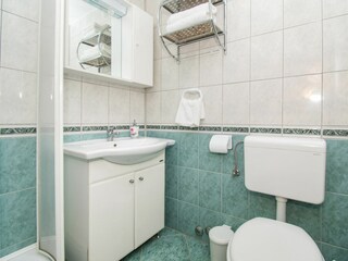 Apartment Bibinje Ausstattung 13