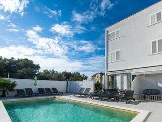 Apartment Bibinje Features 18
