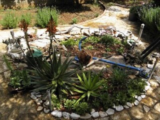 Ferienhaus Supetar Außenaufnahme 4