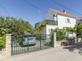 Ferienhaus Supetar Außenaufnahme 5