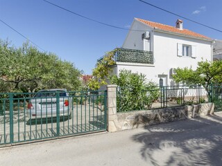 Ferienhaus Supetar Außenaufnahme 6