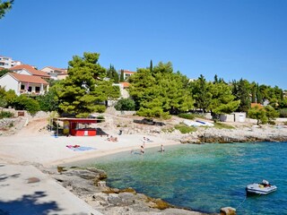 Holiday house Okrug Donji Environment 42