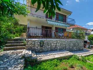 Holiday house Okrug Donji Features 17