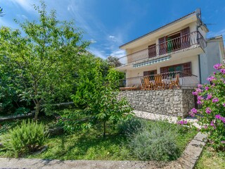 Holiday house Okrug Donji Outdoor Recording 2