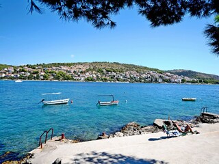 Ferienhaus Okrug Donji Umgebung 40
