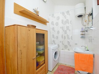 Ferienhaus Okrug Donji Ausstattung 5