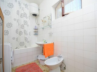 Ferienhaus Okrug Donji Ausstattung 6