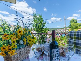 Ferienhaus Okrug Donji Ausstattung 9