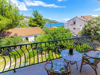 Ferienhaus Okrug Donji Ausstattung 13