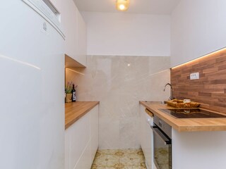 Ferienhaus Okrug Donji Ausstattung 15