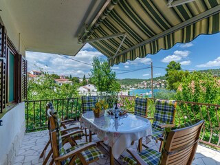 Ferienhaus Okrug Donji Ausstattung 16