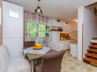 Ferienhaus Okrug Donji Ausstattung 24