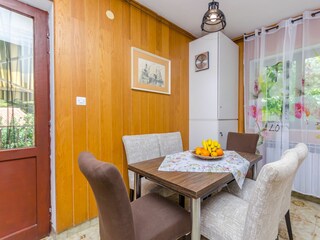 Ferienhaus Okrug Donji Ausstattung 25