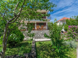 Ferienhaus Okrug Donji Außenaufnahme 2