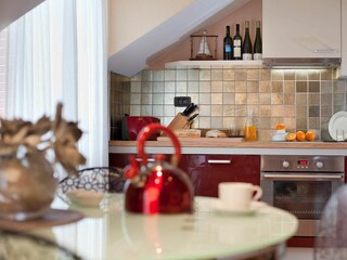 Ferienhaus Mastrinka Ausstattung 8