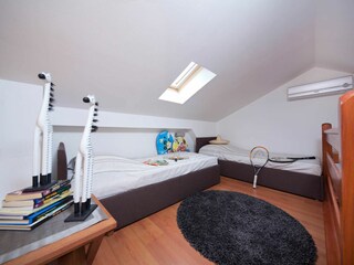 Ferienhaus Mastrinka Ausstattung 10