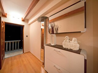 Ferienhaus Mastrinka Ausstattung 12